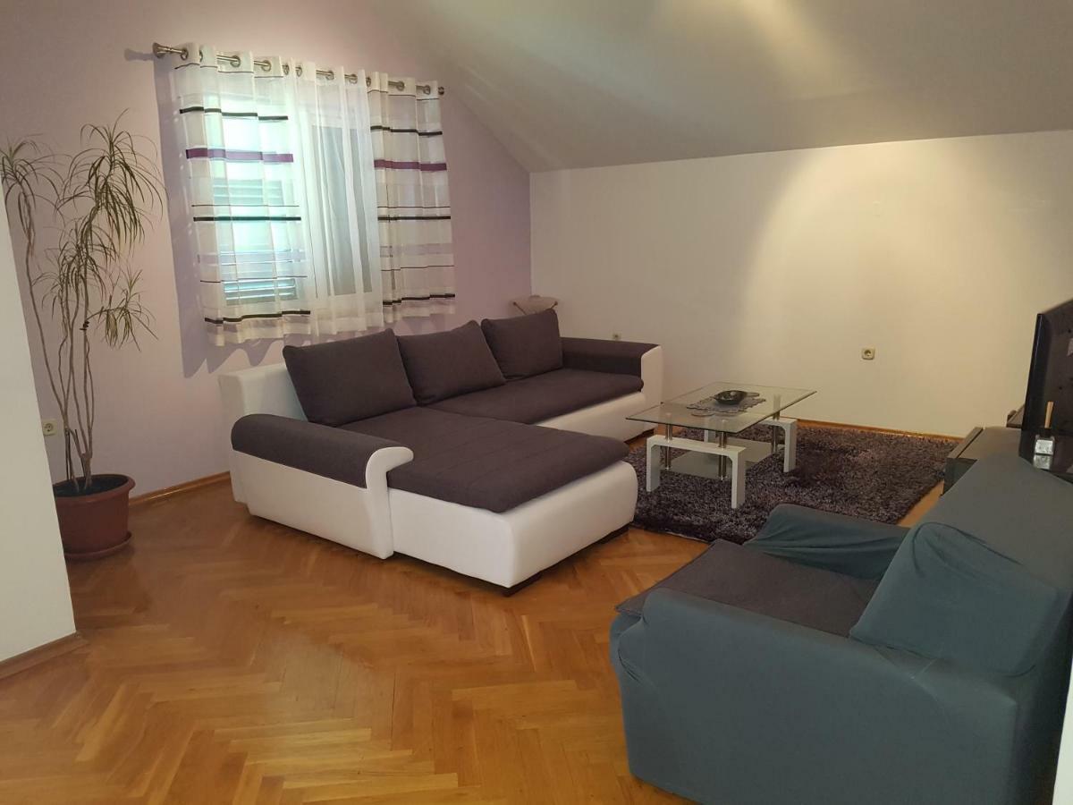 Lidija Apartment Zadar Exterior photo